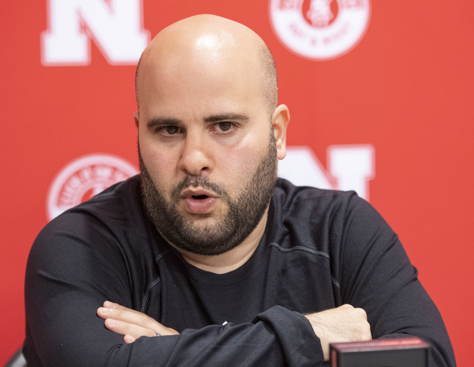 NU men's hoops assistants, 4.15